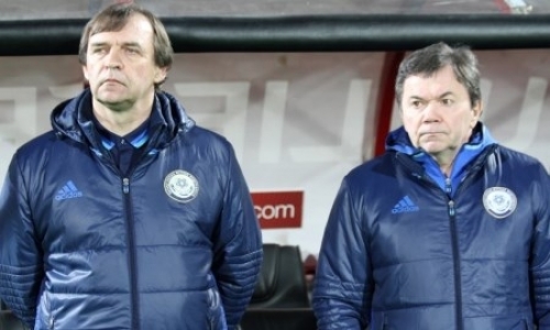 Виктор Лосев: «На УТС проверим текущее состояние игроков сборной Казахстана»