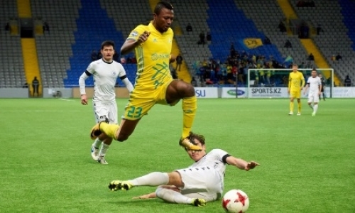 Твумаси забил 40-й мяч в Премьер-Лиге