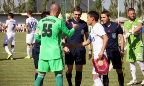 «Актобе» — явный фаворит матча с «Ордабасы»