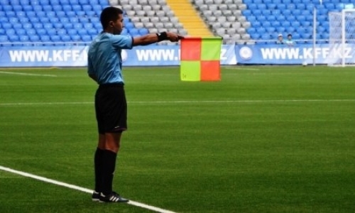 Назначения судей и инспекторов на матчи 27-го тура Первой лиги