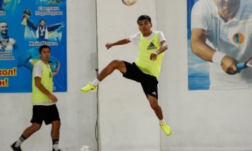 Асхат Кульбаев: «В этом году хотим выступить успешнее, чем в прошлом»