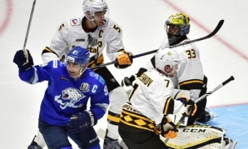 Анонс матча КХЛ «Северсталь» — «Барыс»