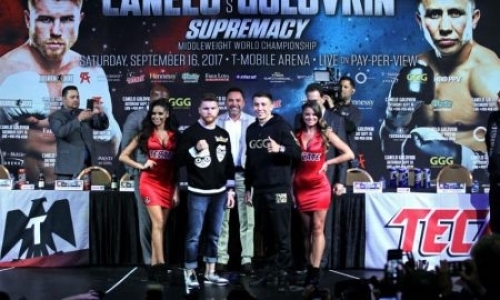 Промоутер Головкина намекнул на наиболее вероятное место проведения реванша с «Канело»