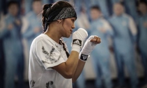 Алуа Балкибекова: «Во Вьетнаме хочу выложиться на все сто процентов»