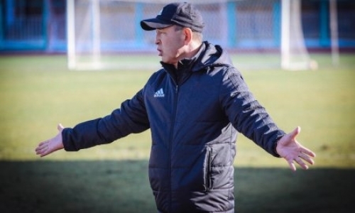 Тимур Укубаев: «По молодежному составу мы в этом сезоне уступили лишь „Кайрату“»