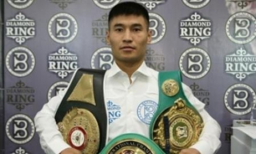 Бекман Сойлыбаев: «Головкина считаю лучшим в мире»