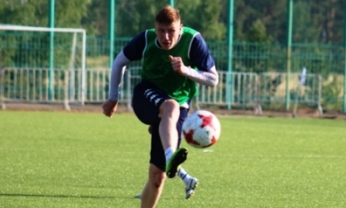 Футболист «Окжетпеса» попросил болельщиков поддержать команду в матче с «Иртышом»