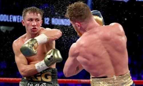 Эксперт ESPN рассказал, могут ли Головкина признать лучшим боксером года