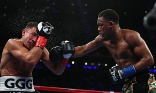 Джейкобс хочет забрать нужный Головкину пояс WBO 