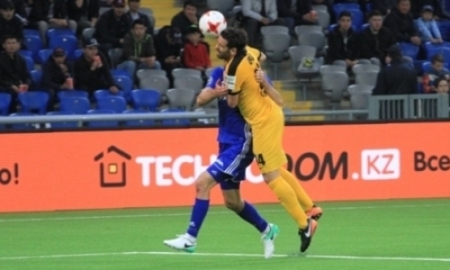 Назван наиболее вероятный счет матча «Астана» — «Кайрат»