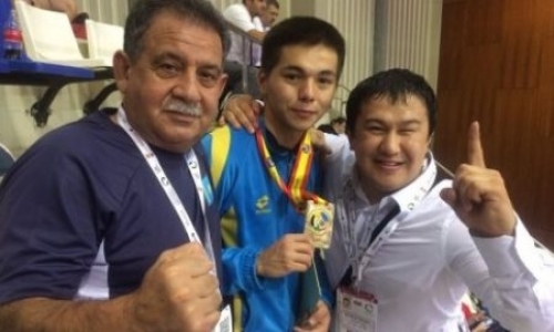 Спортсмен из Актау стал чемпионом мира по карате