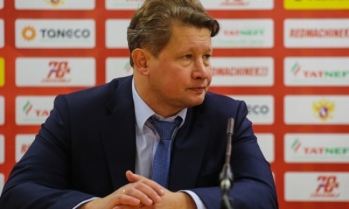 Айрат Кадейкин: «Проявили характер, отыгрались и выиграли»