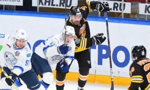 Championat.com: «У „Барыса“, что уже стало традицией, „зажигали“ легионеры»