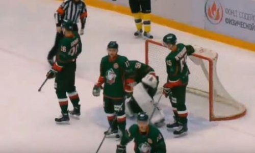 «Барс» принес извинения «Сарыарке» из-за ситуации с гимном