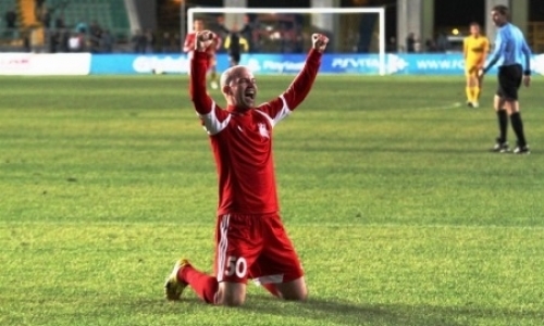 Александр Гейнрих: «Самый важный гол за „Актобе“ забил киевскому „Динамо“»