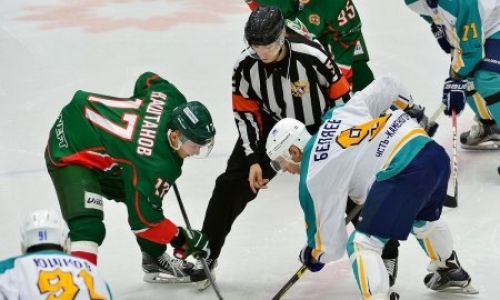 Изменено время начала матча ВХЛ «Барс» — «Торпедо»