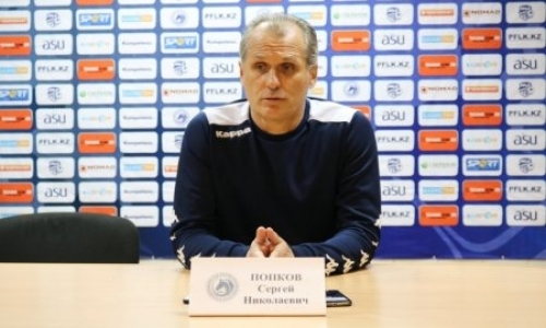 Сергей Попков: «Бились до последнего»