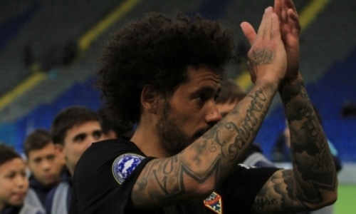 Исаэль Барбоза: «Во втором тайме „Астана“ давала нам больше пространства»