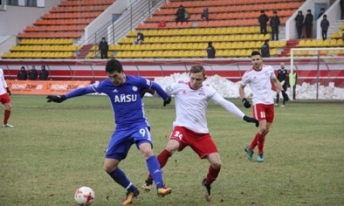 Отчет о матче Премьер-Лиги «Актобе» — «Ордабасы» 2:0
