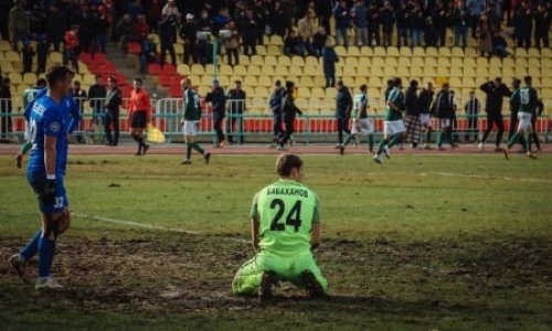 Отчет о матче Премьер-Лиги «Атырау» — «Тараз» 3:2