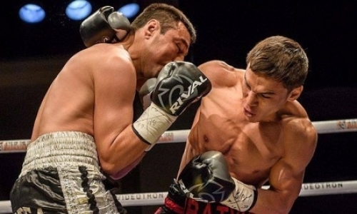 Джукембаев поднялся на 14 позиций в рейтинге BoxRec