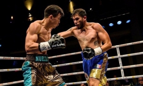 Сабиров значительно улучшил свое положение в рейтинге BoxRec