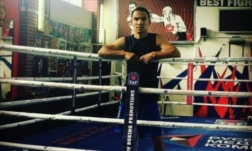 Жанузак узнал имя соперника по бою за титул IBF