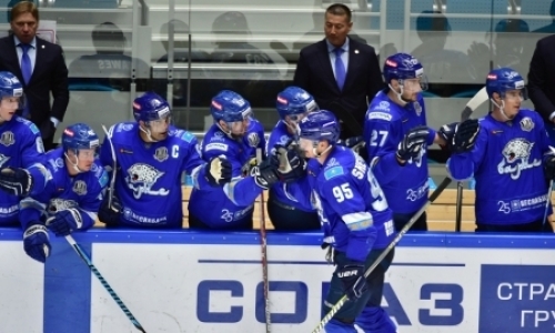 «Барыс» — аутсайдер матча с «Йокеритом»