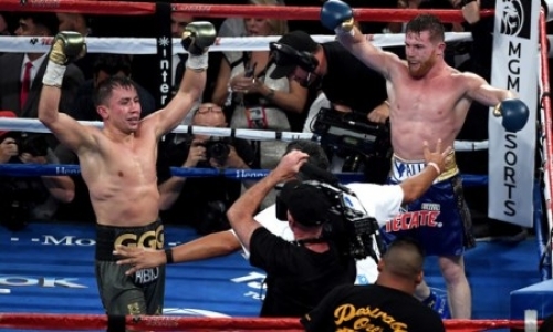 СМИ предложили «Канело» запасные варианты на случай срыва реванша с Головкиным