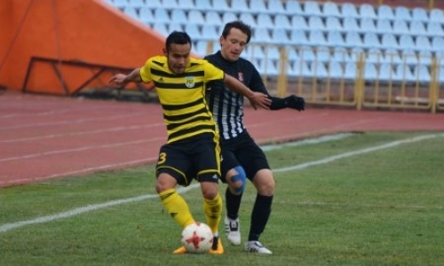 Михаил Габышев: «Бились до конца и сравняли счет»