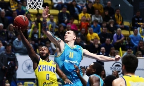 Константинос Флеваракис: «В „Химках“ хорошо играет не только Швед»