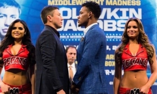 Кого нужно побить Джейкобсу ради возможной встречи с Головкиным