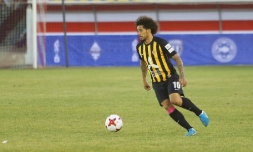 Исаэль Барбоза — 100 матчей в Премьер-Лиге 