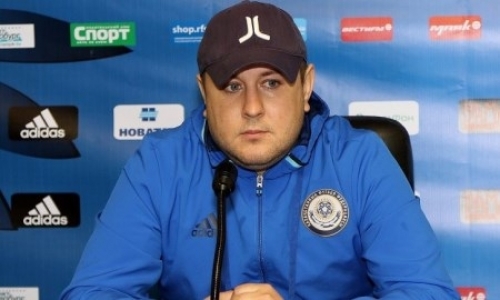 Александр Кузнецов: «Была установка — сыграть более качественно в отборе „один в один“»