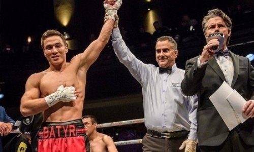 «Это серьезная заявка». СМИ восхищаются ударами Джукембаева по корпусу