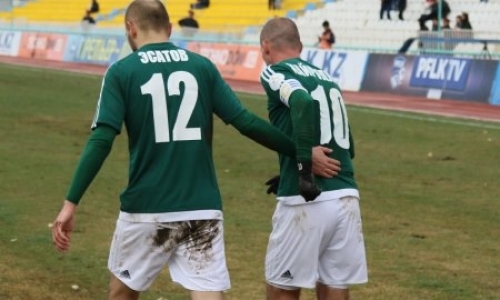 Руслан Эсатов: «Выполняли поставленные задачи и установку на матч» 