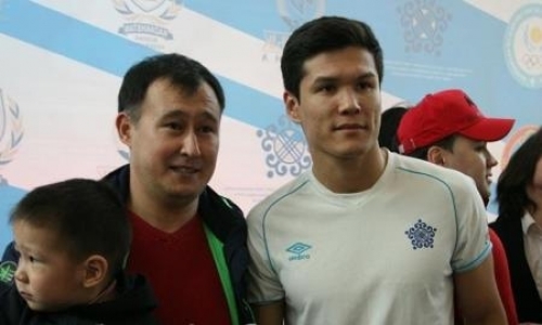 Данияр Елеусинов: «Профессиональный бокс для меня — план „Б“»