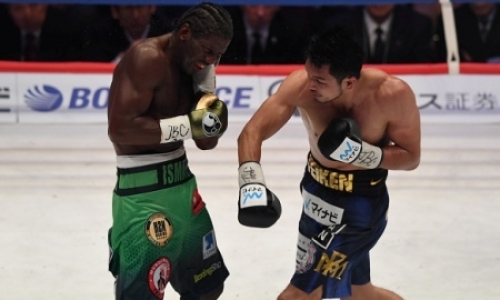 «Головкин — это как пять Нжикамов». Чемпион мира — о возможном бое Головкин — Мурата