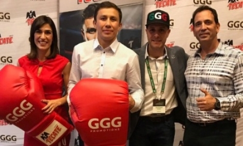 Головкин доволен своим спонсором