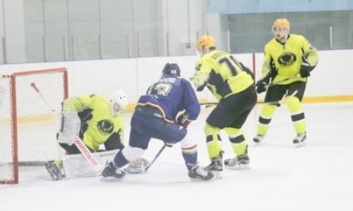 Отчет о матче ВХЛ ЦСК ВВС — «Сарыарка» 1:4