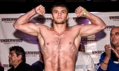 У Ахмедова сменился соперник по бою 8 декабря