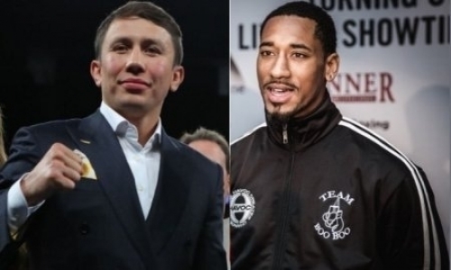 Готов ли Андраде к бою с Головкиным?