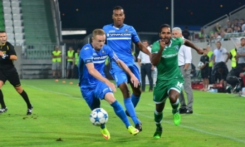 Представители казахстанских клубов просматривают игроков в Болгарии