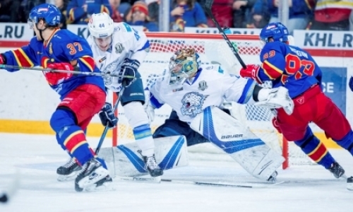 Анонс матча КХЛ «Барыс» — «Йокерит»