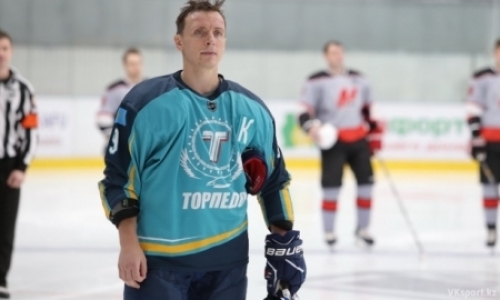 Беляев набрал 100-е очко в регулярных первенствах ВХЛ