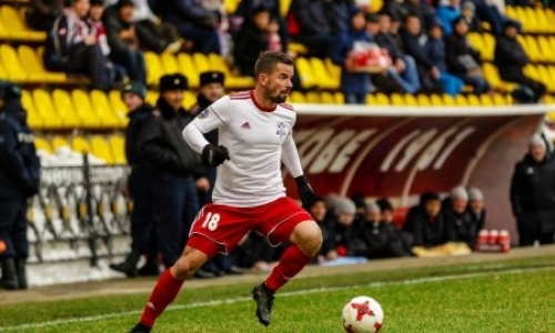 Шимкович — 100 матчей в Премьер-Лиге