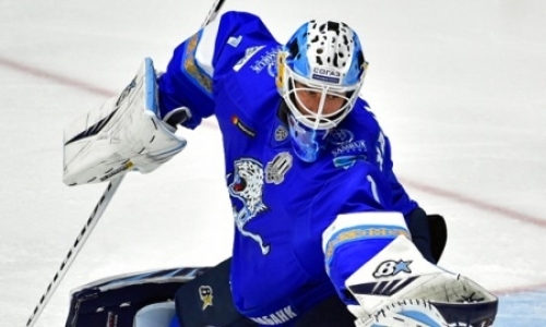 Карлссон оформил третий шатаут в сезоне