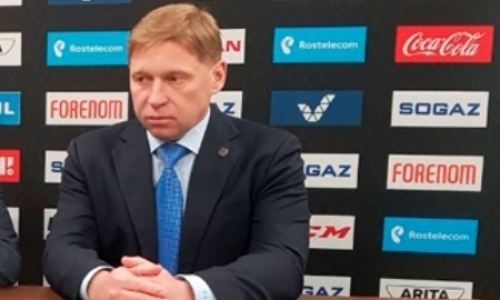 Евгений Корешков: «Идёт здоровая конкуренция за место в составе»