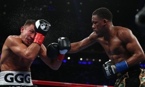 СМИ считают, что Джейкобс разрушил доминирующую ауру превосходства Головкина