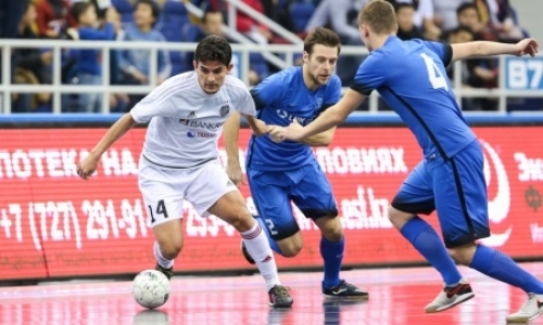 Дуглас: «У нас есть особая тактика для любого соперника»